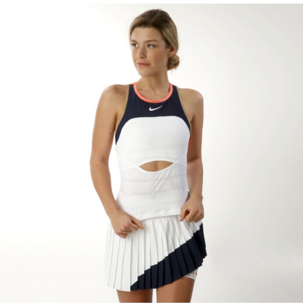 Women’s Nike Court Slam MB Tank NWT